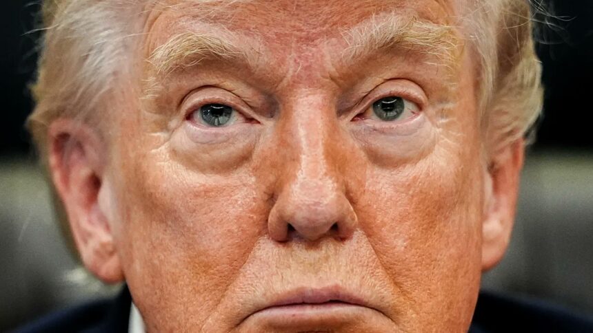 عاجل: ترامب يطالب إيران بإطلاق النساء الموقوفات استعدادًا للمفاوضات القادمة.