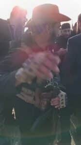 عاجل: توقيف أمجد يوسف يعيد فتح ملف مجزرة التضامن مجدداً.