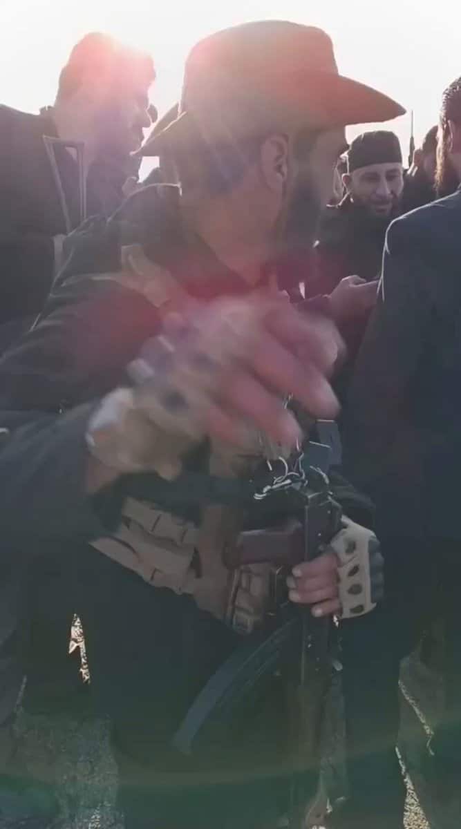 عاجل: توقيف أمجد يوسف يعيد فتح ملف مجزرة التضامن مجدداً.