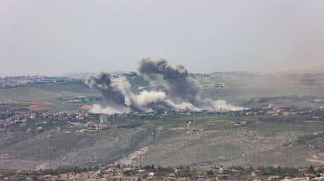 عاجل: خروقات إسرائيلية تودي بقتلى وجرحى في لبنان والبعلبك بالأسلحة الجوية.