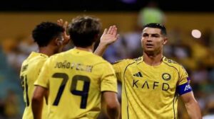 عاجل: رونالدو يعلق لأول مرة على التأهل لنهائي دوري أبطال آسيا (صور)