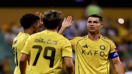 عاجل: رونالدو يعلق لأول مرة على التأهل لنهائي دوري أبطال آسيا (صور)