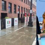 عاجل: ظهور علم إيطاليا في سياتل يثير جدل مستقبله في كأس العالم بدلاً من إيران!