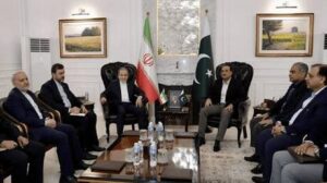 عراقجي: لا لقاء أمريكي أو مفاوضات نووية - أحدث الأخبار من إسلام آباد