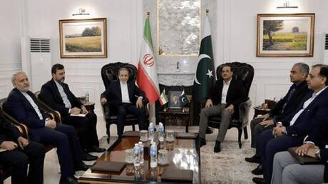 عراقجي: لا لقاء أمريكي أو مفاوضات نووية - أحدث الأخبار من إسلام آباد