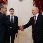 عراقجي: متانة شراكة إيران وروسيا الاستراتيجية تُشيد بها | أخبار UN