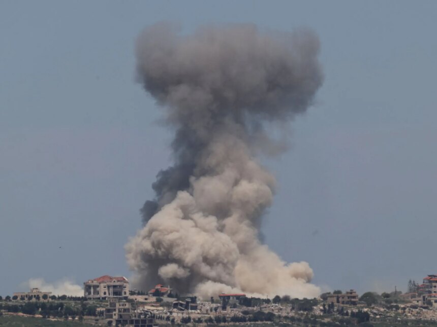 غارات إسرائيلية على لبنان استجابة لتعليمات نتنياهو بحق حزب الله | أخبار