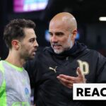 غوارديولا: مان سيتي يركز على الفوز بـ5 مباريات متتالية لتحقيق اللقب