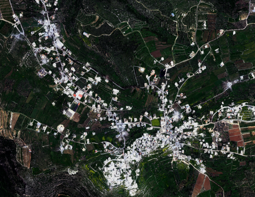 فضاءات تكشف دمارًا واسعًا في الناقورة ومجدل زون جنوبي لبنان | أخبار UN-NEWS.
