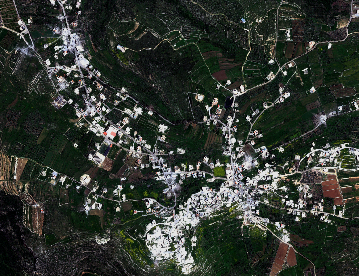 فضاءات تكشف دمارًا واسعًا في الناقورة ومجدل زون جنوبي لبنان | أخبار UN-NEWS.