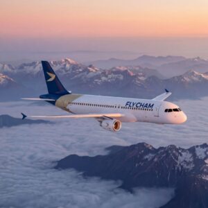 فلاي شام تسيّر أول رحلاتها من دمشق إلى ليبيا للطيران