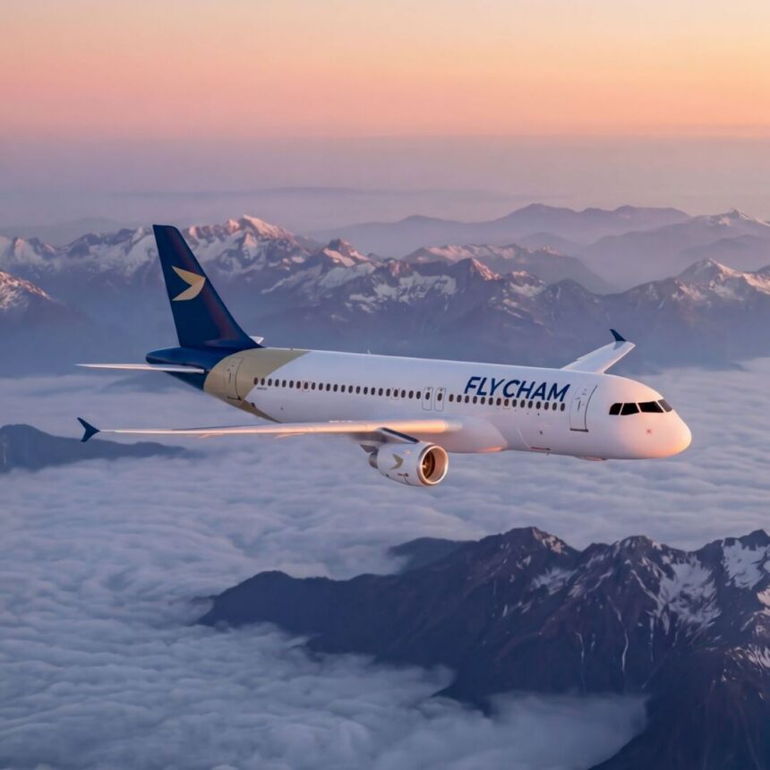 فلاي شام تسيّر أول رحلاتها من دمشق إلى ليبيا للطيران