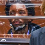 فنان د4فد أمتلك "كمًا هائلًا" من صور الإساءة الجنسية للأطفال بالقبض عليه، كما يقول المدعون العامون.