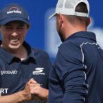 فيتزبراكيان يتحسنون إلى نقطة واحدة خلف الصدارة في Zurich Classic