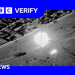 فيديو يظهر قيام الفرق المسلحة الروسية بغارات جوية في مالي خلال تقدم المتمردين