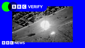 فيديو يظهر قيام الفرق المسلحة الروسية بغارات جوية في مالي خلال تقدم المتمردين