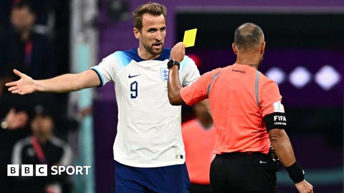 فيفا تدرج نظام الغرامة الذهبية للاعبي كأس العالم في مرحلة المجموعات