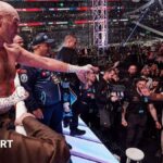 قال فرانك وارين أن خسارة أنتوني جOSHUA ستقتل نزال جOSHUA وفURY