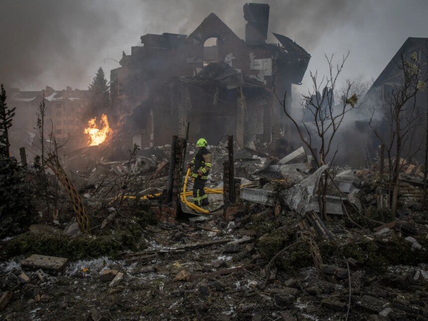 قتلى وحريق بمصفاة نفط في روسيا بعد هجمات أوكرانية | أخبار UN-News