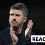 كاريك يهنئ بـ "نقاط مهمة" بعد هزيمة برنتفورد | موقع أون نيوز