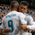 كريم بنزيما يثير جدلا حول علاقته بكريستيانو (فيديو) - un-news.org