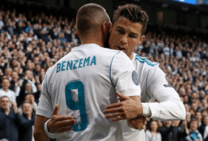 كريم بنزيما يثير جدلا حول علاقته بكريستيانو (فيديو) - un-news.org