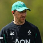 كشفت المراسلة الرياضية، سكوت بيماند مدرب المنتخب الأيرلندي، أن الفريق جاهز للضغوط الكبرى في فرنسا ضمن كأس السادس لاتحاد السيدات 2026.