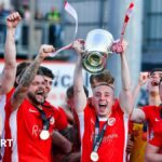 كيف حقق لارني لقب كأس جيبسون هذا الموسم في الدوري الأيرلندي؟