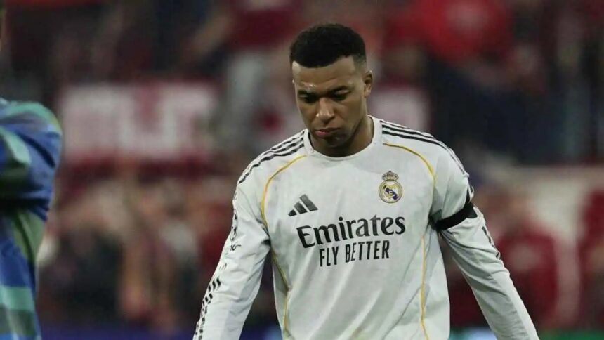 كيليان مبابي يقدم طلباً قبل لقاء الكلاسيكو في أربيلوا - un-news.org