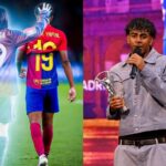 لاмін جمال يهاجم ميسي من مدريد ويحاول إعادة السمعة التاريخية للريال