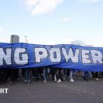 ليستر تواجه فجوة مالية تقدر بـ 70 مليون جنيه بعد رهان مالي أسوأ.