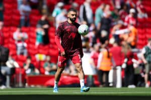 ليفربول يؤكد اقتراب عودة صلاح، يُريح جماهيره الكبرى.