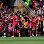 ليفربول يفوز على كريستال بالاس ويخسر صلاح في مباراة متوترة.