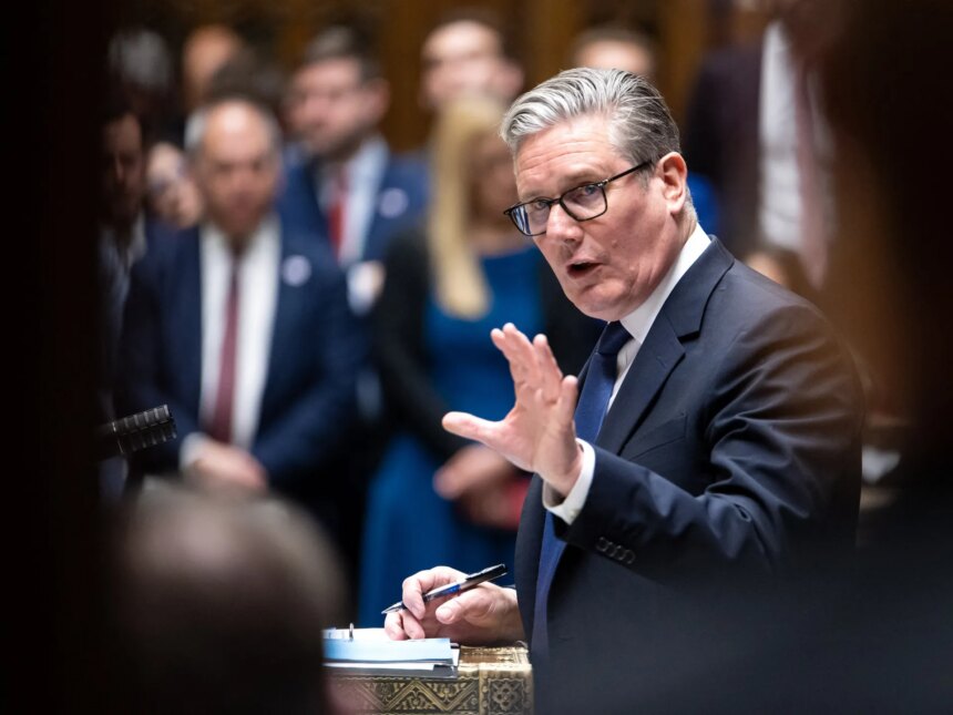 ماندلسون يضغط مجددًا.. ستارمر يرفض دعوات الاستقالة في أحدث التطورات السياسية.