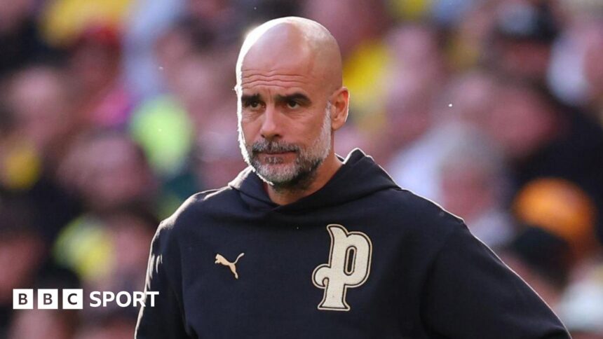 مانشستر سيتي يتفاوض مع دوري الأبطال بشأن جدول المباريات النهائية للموسم.