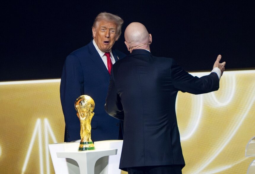 مبعوث ترامب يسعى لإشراك إيطاليا بديلاً عن إيران في مونديال 2026