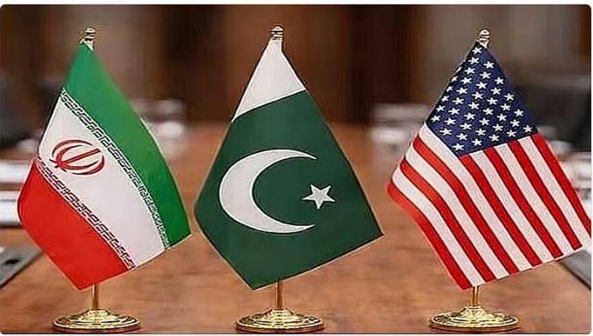 متابعة تدابير أمنية باكستانية استعدادا لوصول وفدي أمريكا وإيران.