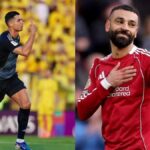 محمد صلاح يسعى لتحطيم رقماً لرونالدو في مواجهة كريستال بالاس بالدوري الإنجليزي.
