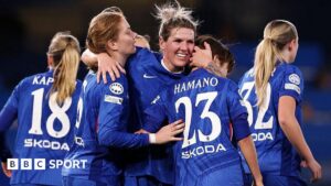 مسابقة أسبوعية من BBC Sport: أين سيلعب تشيلسي مباريات دوري السيدات في الموسم القادم؟