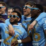 مسابقة كرة القدم: حدد جميع الفائزين بالدوري الإنجليزي الممتاز.