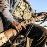 مسلحون يغتصبون داراً للأيتام في نيجيريا ويسرقون أطفالها.