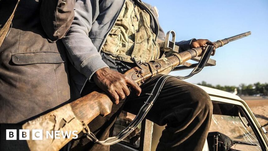 مسلحون يغتصبون داراً للأيتام في نيجيريا ويسرقون أطفالها.