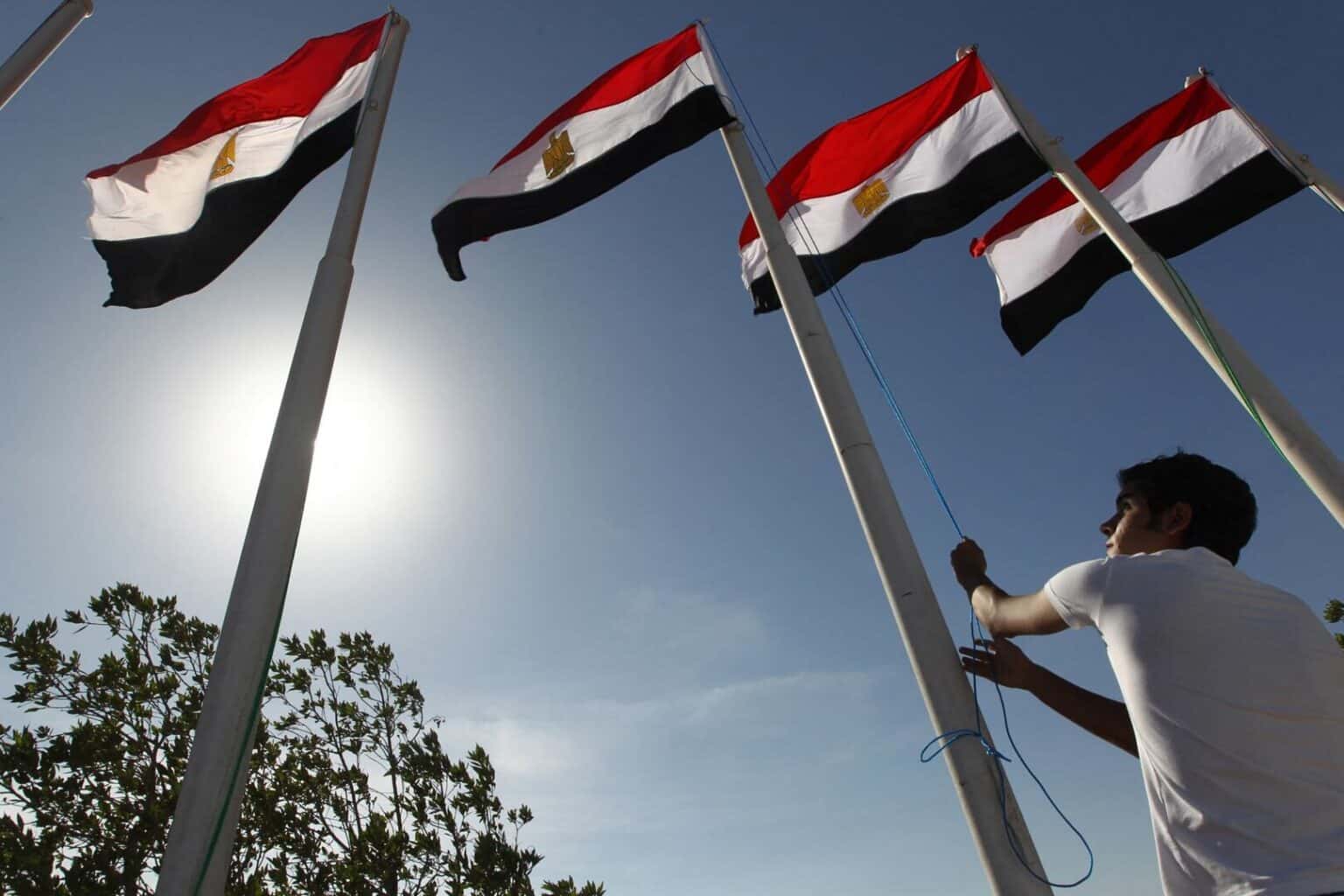 مصر تنفذ خطة طارئة عاجلة خلال شهر مايو - UN News
