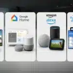 مقارنة أشهر أنظمة المنزل الذكي: كيفية اختيار الأنسب لاحتياجاتك؟