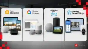 مقارنة أشهر أنظمة المنزل الذكي: كيفية اختيار الأنسب لاحتياجاتك؟