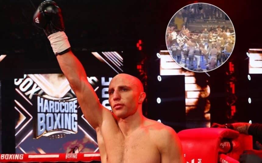 ملاكم روسي يتوج بطلاً عالمياً بعد نزال مثير للجدل في تركيا - UN News