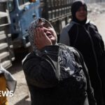 مُرتكب مذبحة تادامون الشهيرة في سورية يقبض عليه