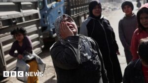 مُرتكب مذبحة تادامون الشهيرة في سورية يقبض عليه