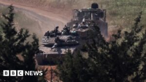 نتنياهو يأمر الجيش بالهجوم بقوة على حزب الله في لبنان | UN News