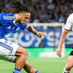 نيس يفوز على ستراسبورغ ويتأهل نهائي كأس فرنسا #كرة_قدم #فرنسا